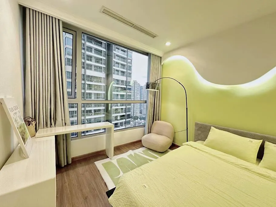 2Bedroom Landmark 1 Park-Pool-Gym-Can Ho Vinhomes 2Pn-2G Ho Şi Min