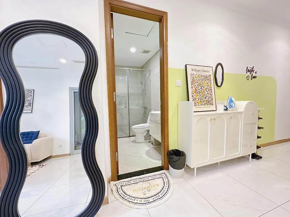 2Bedroom Landmark 1 Park-Pool-Gym-Can Ho Vinhomes 2Pn-2G Ho Şi Min