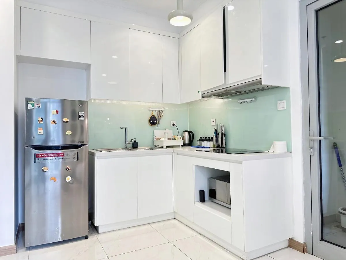 2Bedroom Landmark 1 Park-Pool-Gym-Can Ho Vinhomes 2Pn-2G Ho Şi Min 0*,  Vietnam