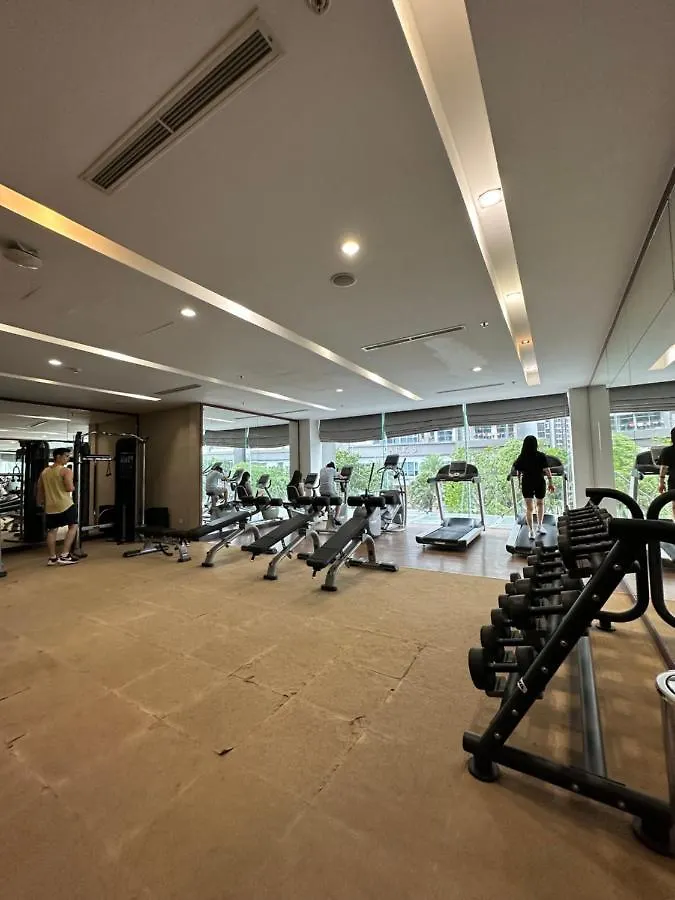 2Bedroom Landmark 1 Park-Pool-Gym-Can Ho Vinhomes 2Pn-2G Ho Şi Min 0*,
