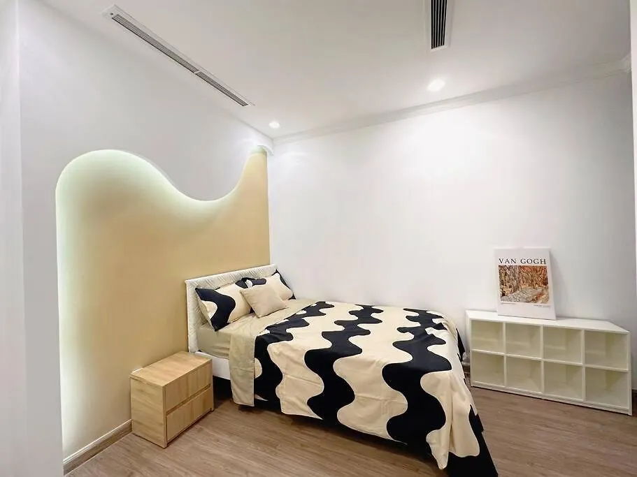 2Bedroom Landmark 1 Park-Pool-Gym-Can Ho Vinhomes 2Pn-2G Ho Şi Min Vietnam