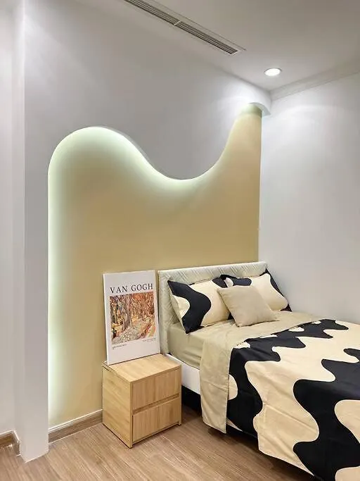 Daire 2Bedroom Landmark 1 Park-Pool-Gym-Can Ho Vinhomes 2Pn-2G Ho Şi Min Vietnam