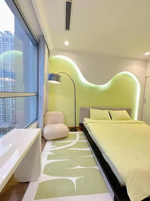 2Bedroom Landmark 1 Park-Pool-Gym-Can Ho Vinhomes 2Pn-2G Ho Şi Min 0*,  Vietnam