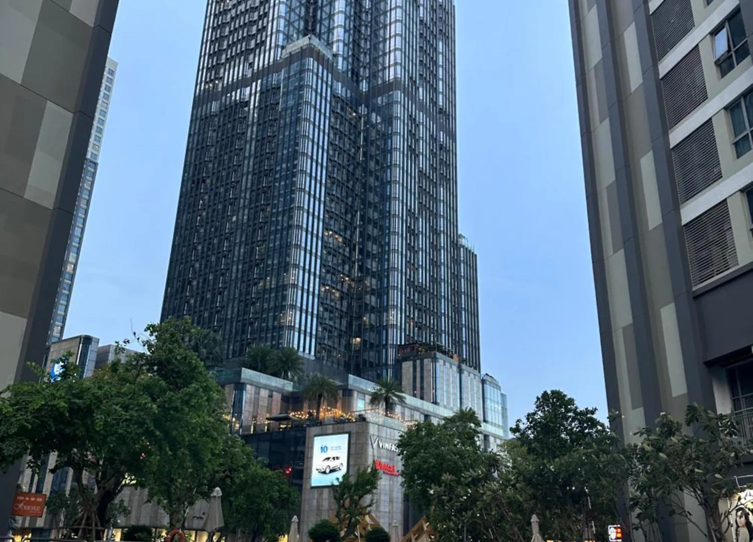 2Bedroom Landmark 1 Park-Pool-Gym-Can Ho Vinhomes 2Pn-2G Ho Şi Min Daire