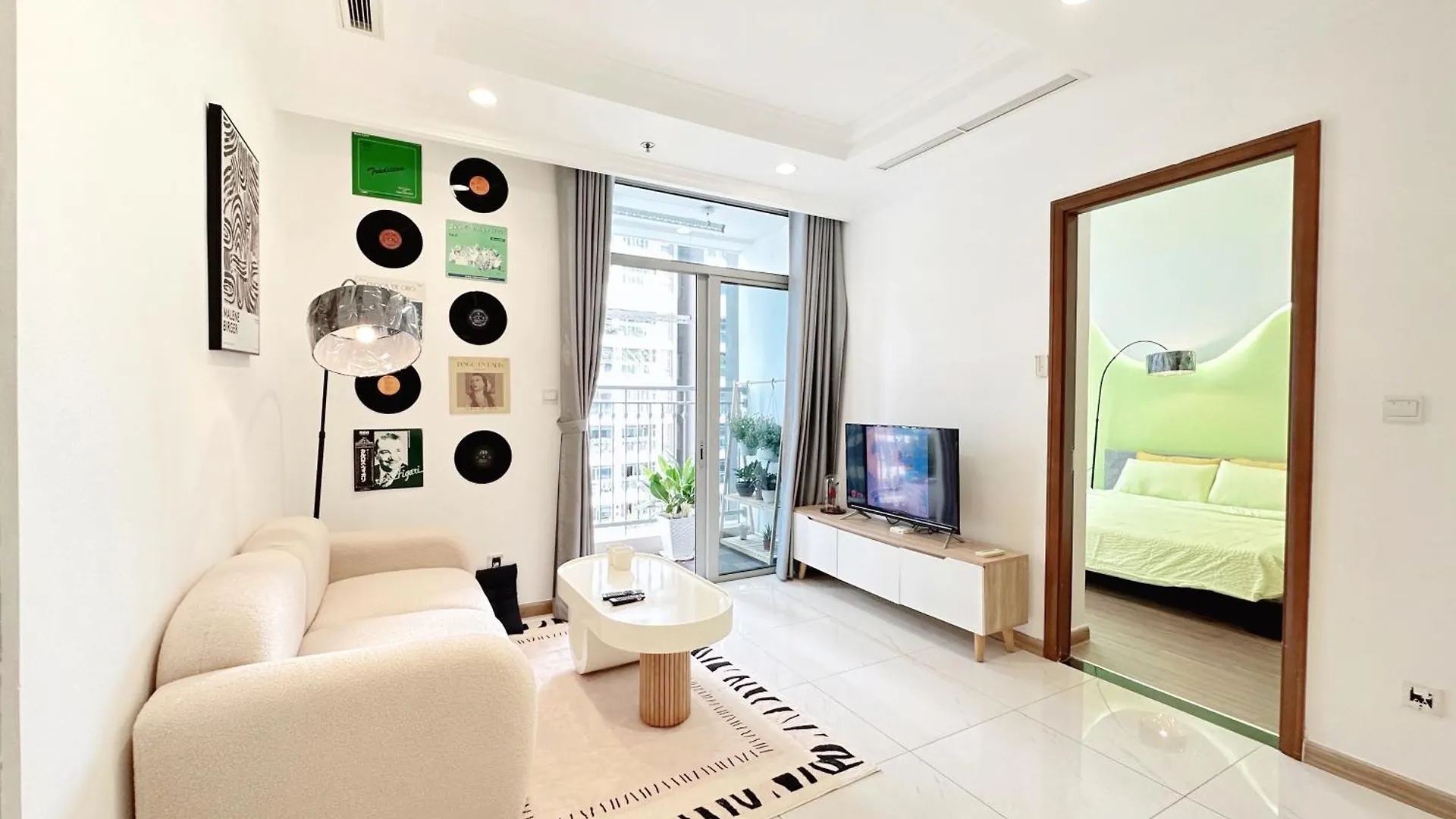 2Bedroom Landmark 1 Park-Pool-Gym-Can Ho Vinhomes 2Pn-2G Ho Şi Min 0*,  Vietnam
