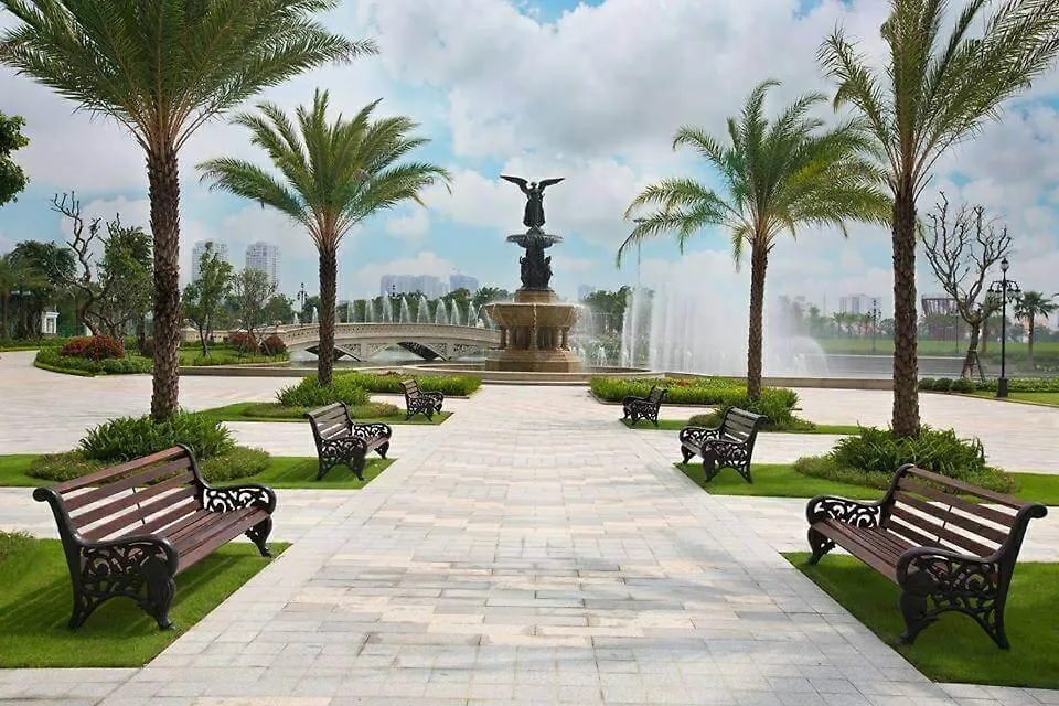 2Bedroom Landmark 1 Park-Pool-Gym-Can Ho Vinhomes 2Pn-2G Ho Şi Min