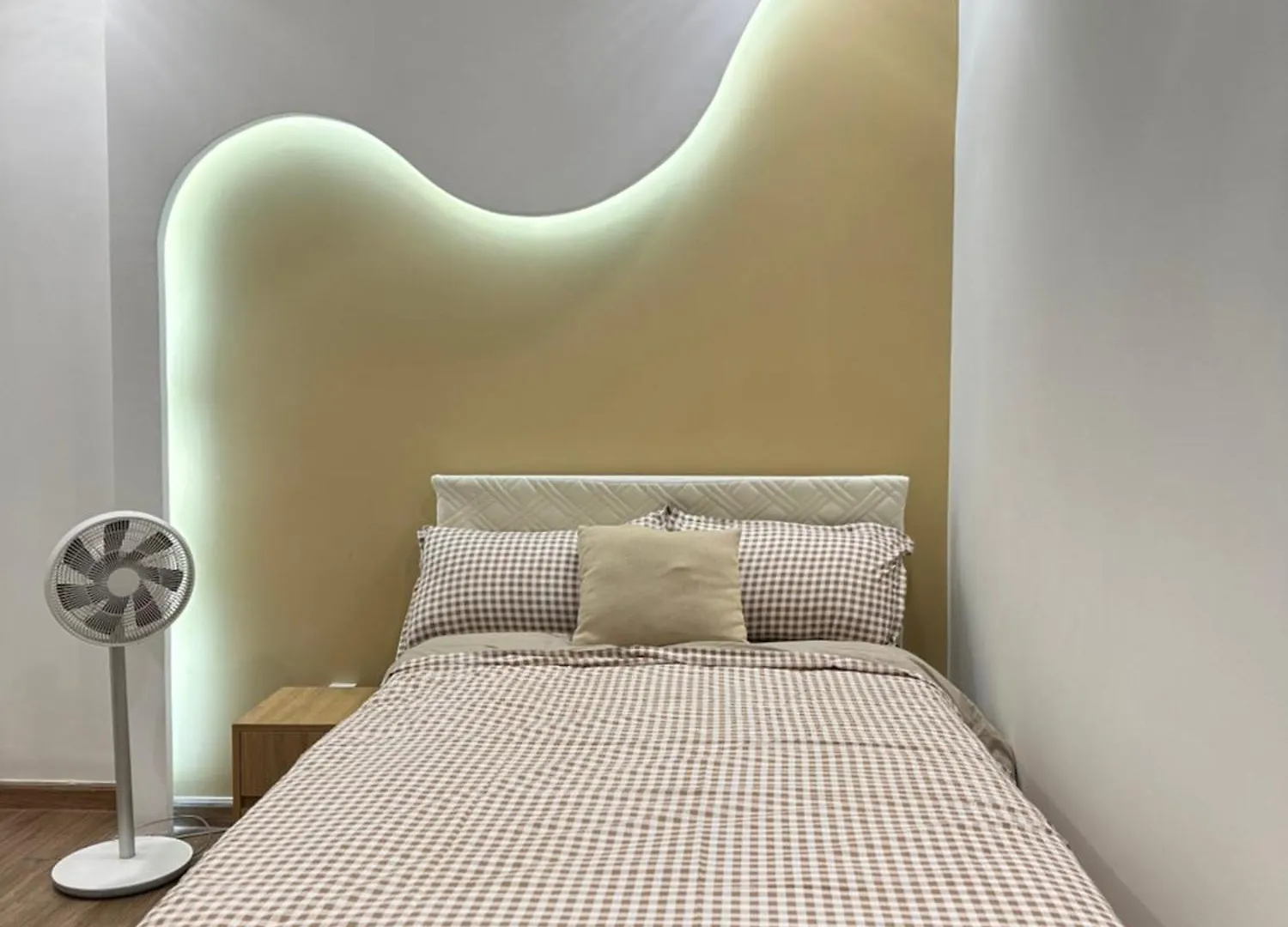 2Bedroom Landmark 1 Park-Pool-Gym-Can Ho Vinhomes 2Pn-2G Ho Şi Min Daire
