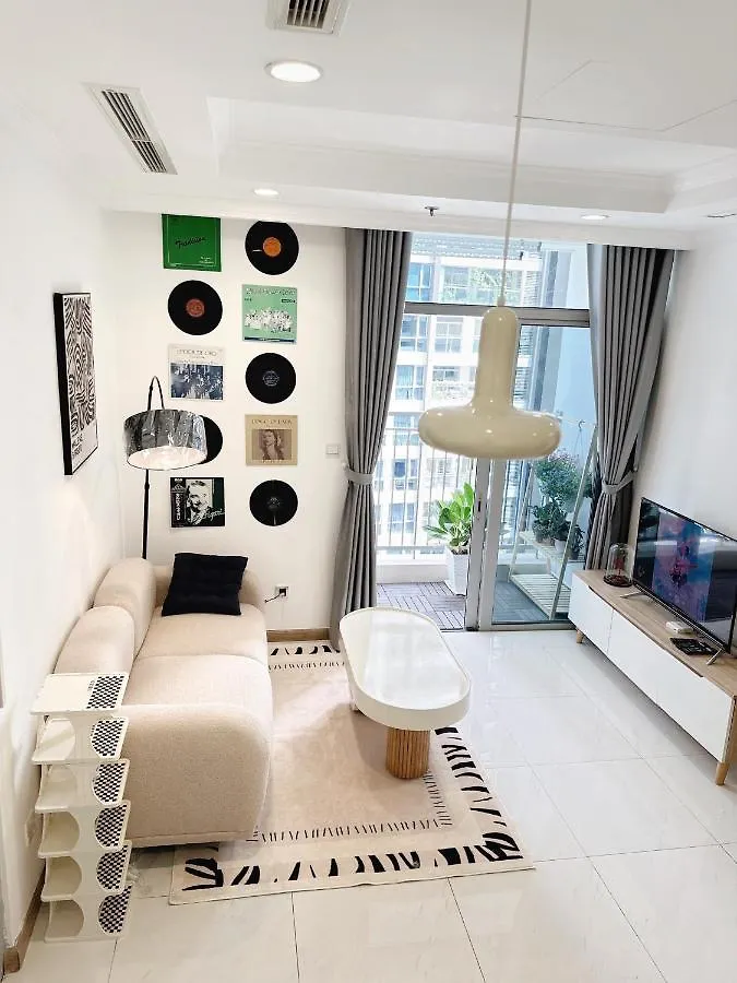 2Bedroom Landmark 1 Park-Pool-Gym-Can Ho Vinhomes 2Pn-2G Ho Chi Minh City