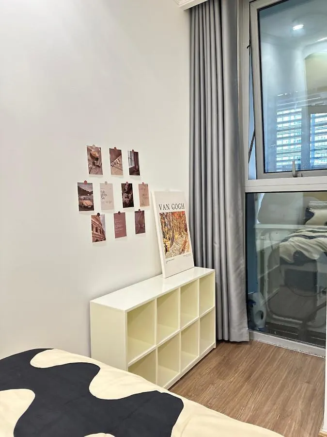 2Bedroom Landmark 1 Park-Pool-Gym-Can Ho Vinhomes 2Pn-2G Ho Chi Minh City 0*,