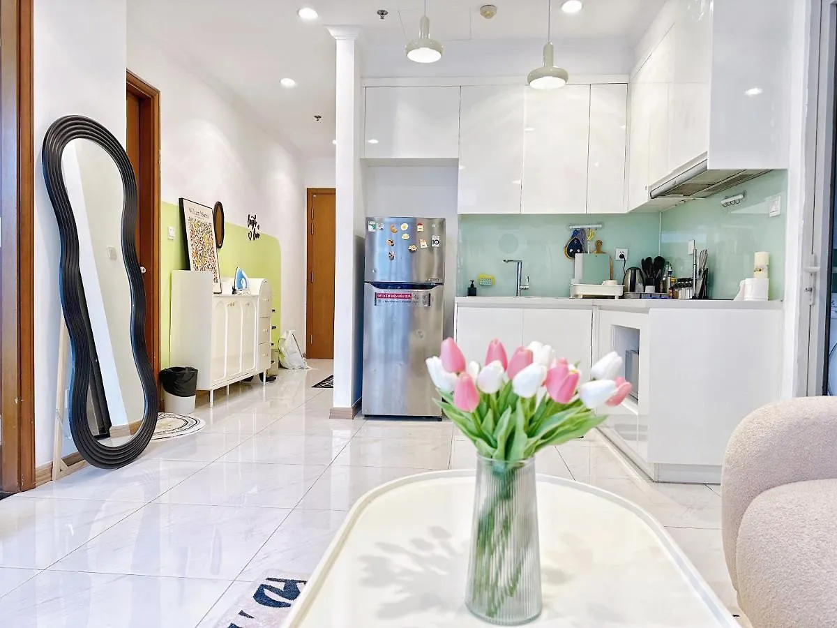 2Bedroom Landmark 1 Park-Pool-Gym-Can Ho Vinhomes 2Pn-2G Ho Chi Minh City Apartment