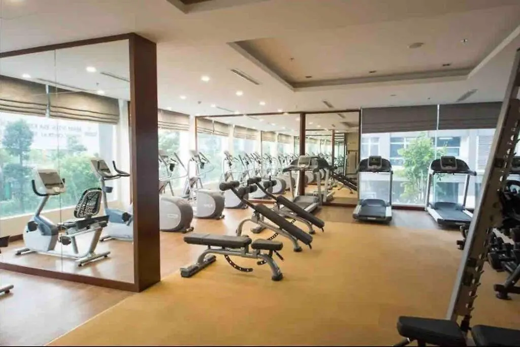 Apartment 2Bedroom Landmark 1 Park-Pool-Gym-Can Ho Vinhomes 2Pn-2G Ho Chi Minh City