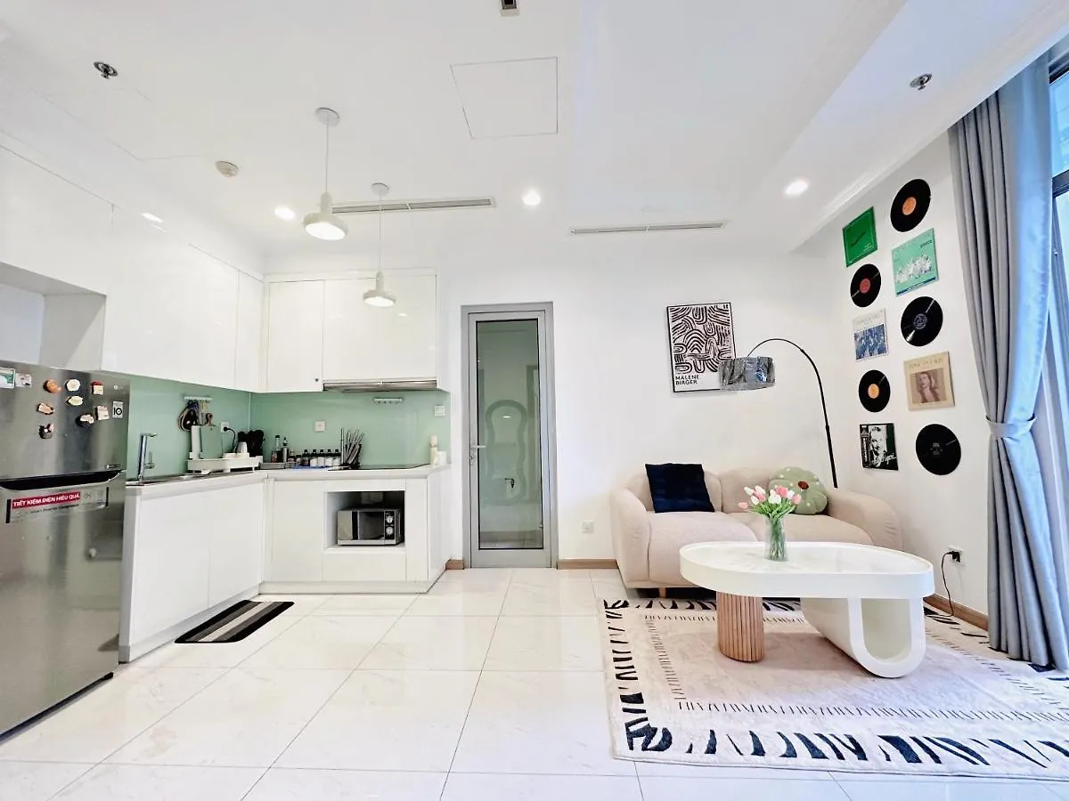 2Bedroom Landmark 1 Park-Pool-Gym-Can Ho Vinhomes 2Pn-2G Ho Chi Minh City
