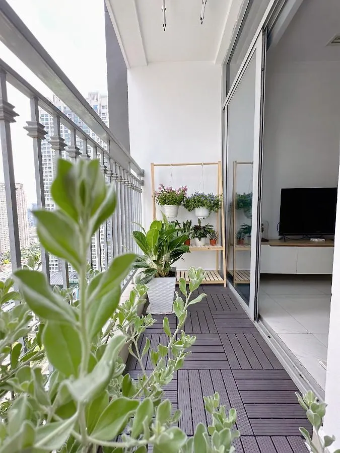 2Bedroom Landmark 1 Park-Pool-Gym-Can Ho Vinhomes 2Pn-2G Ho Chi Minh City Apartment