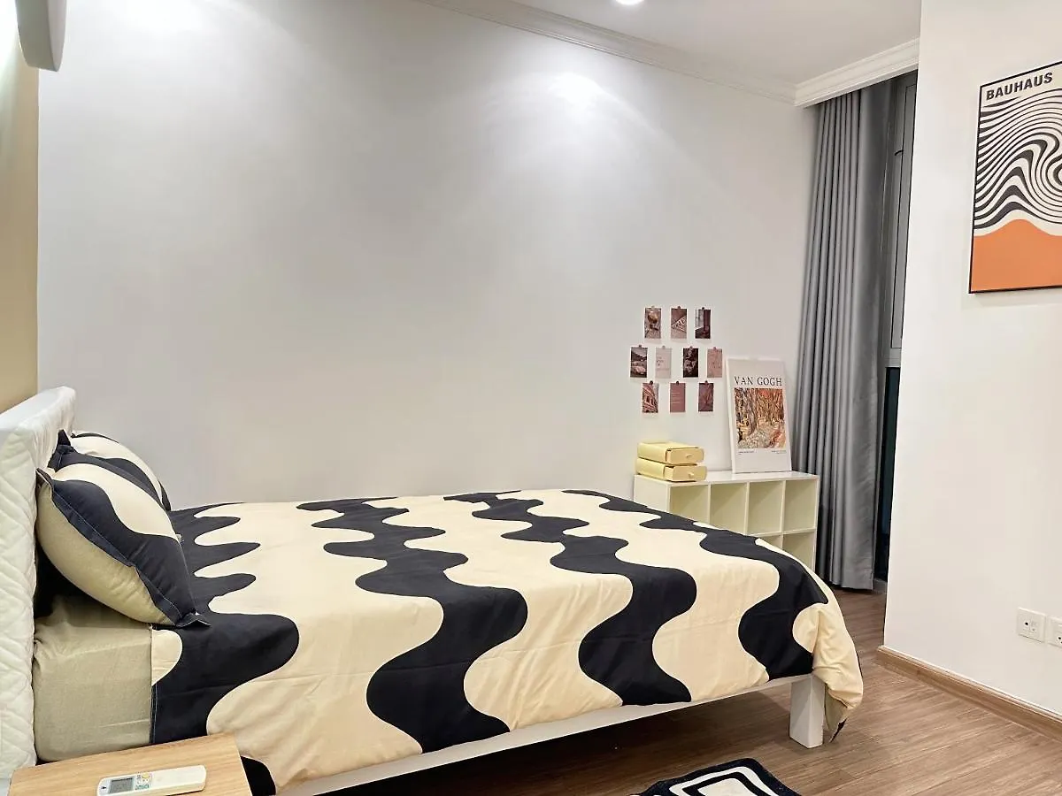 Apartment 2Bedroom Landmark 1 Park-Pool-Gym-Can Ho Vinhomes 2Pn-2G Ho Chi Minh City