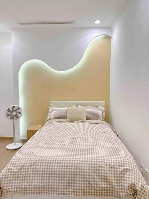 Apartment 2Bedroom Landmark 1 Park-Pool-Gym-Can Ho Vinhomes 2Pn-2G Ho Chi Minh City