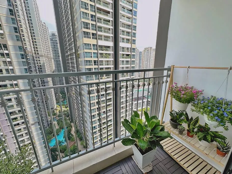 2Bedroom Landmark 1 Park-Pool-Gym-Can Ho Vinhomes 2Pn-2G Ho Chi Minh City