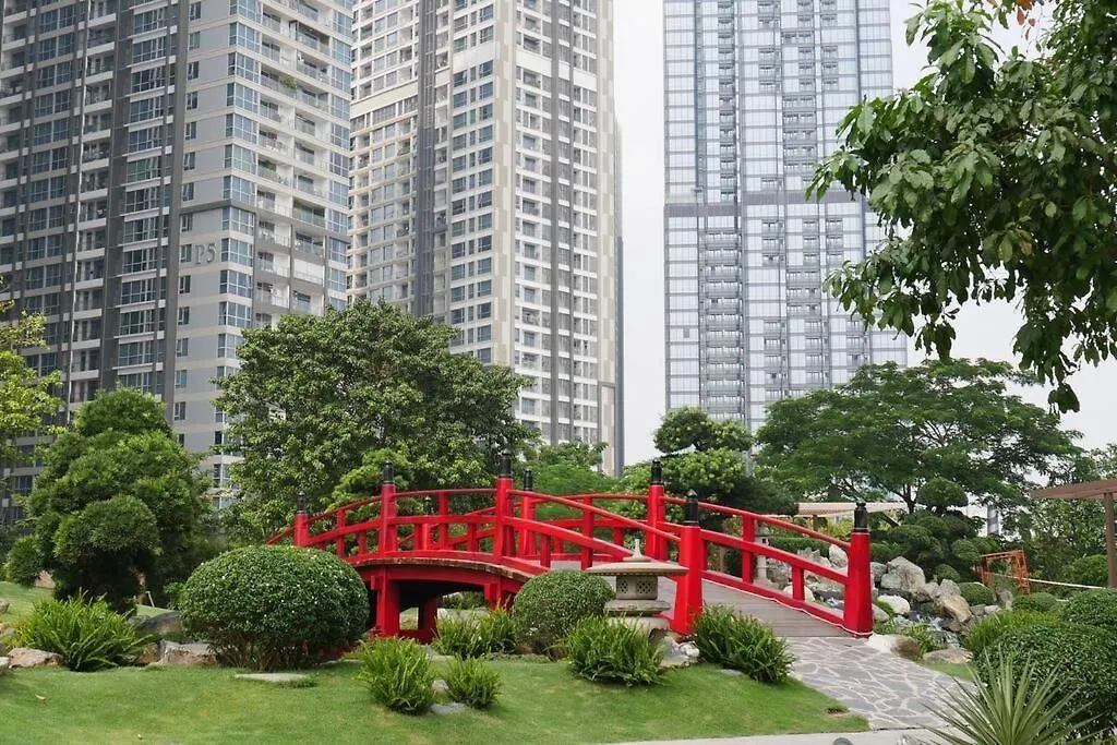 2Bedroom Landmark 1 Park-Pool-Gym-Can Ho Vinhomes 2Pn-2G Ho Chi Minh City Apartment