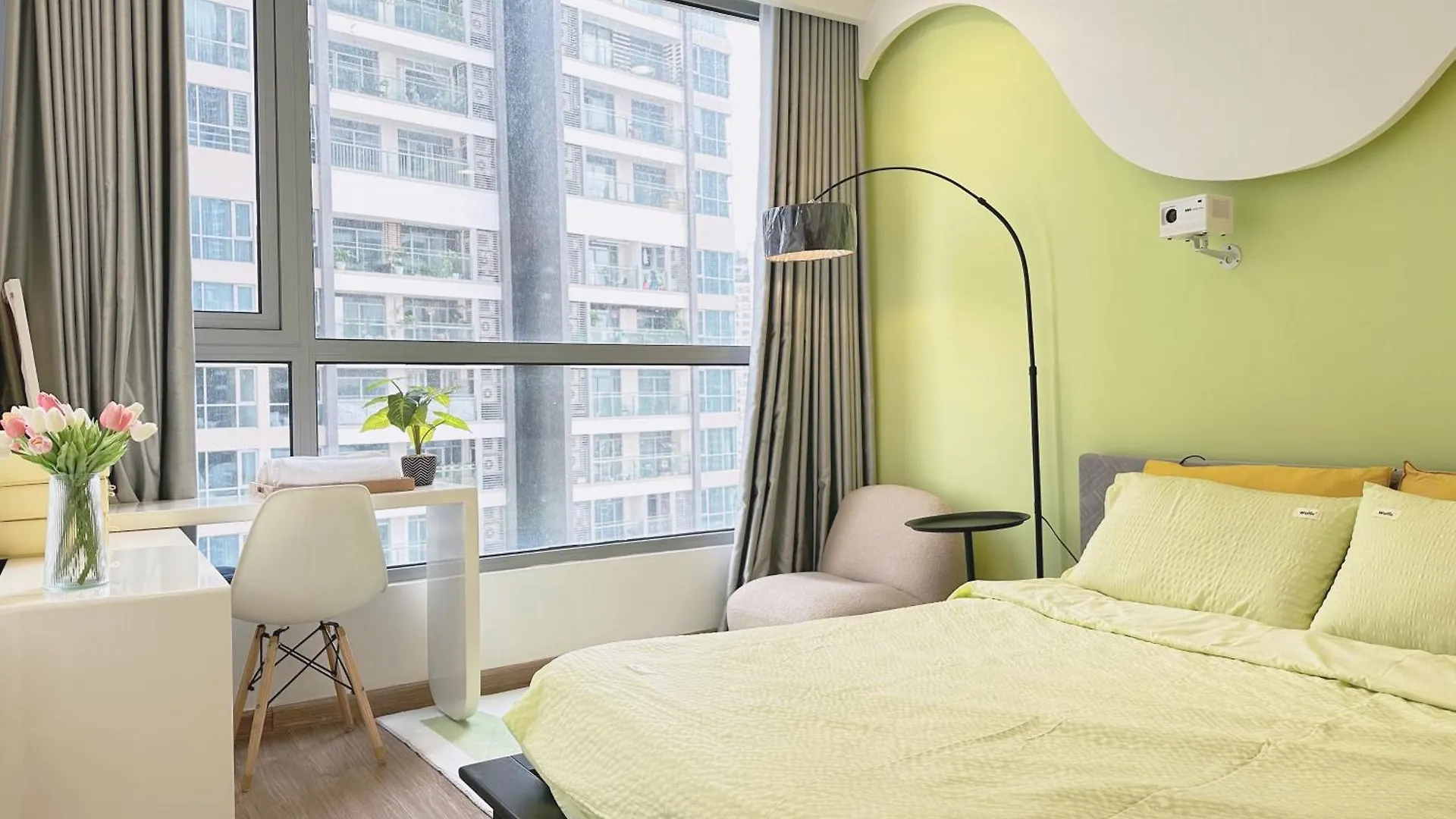 2Bedroom Landmark 1 Park-Pool-Gym-Can Ho Vinhomes 2Pn-2G Ho Chi Minh City