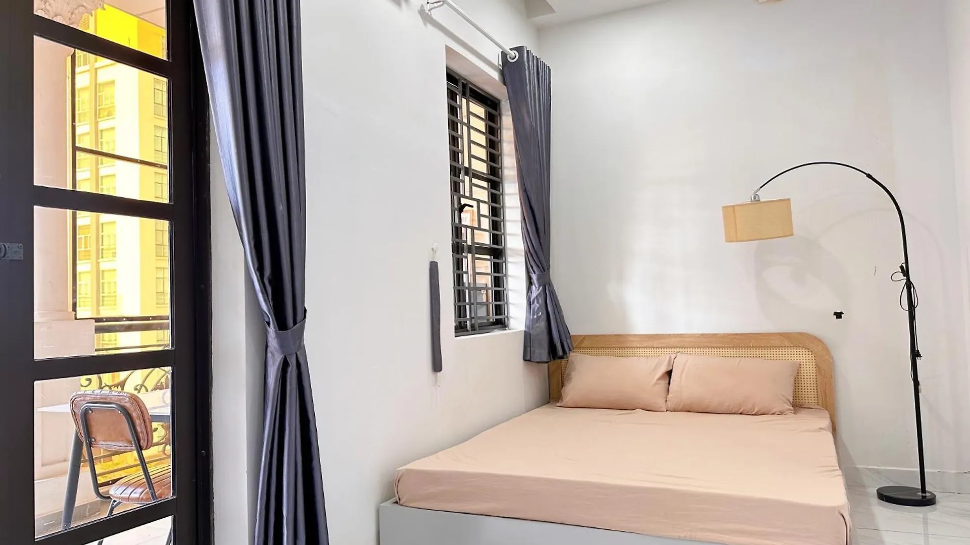 Apartment 2Bedroom Landmark 1 Park-Pool-Gym-Can Ho Vinhomes 2Pn-2G Ho Chi Minh City