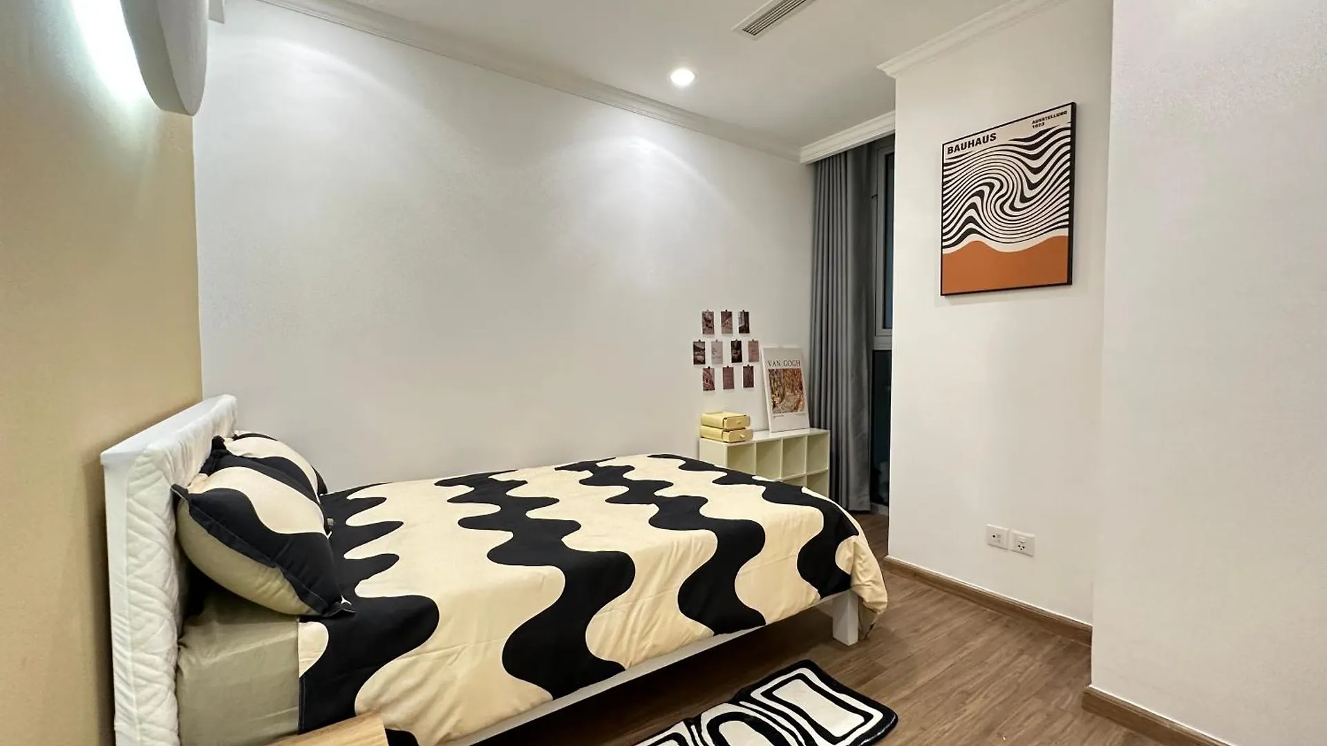2Bedroom Landmark 1 Park-Pool-Gym-Can Ho Vinhomes 2Pn-2G Ho Chi Minh City Vietnam